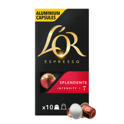 L'OR Espresso Espresso Splendente