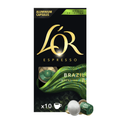 L'OR Espresso Espresso Brazil