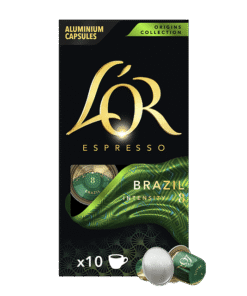 Espresso Brazil