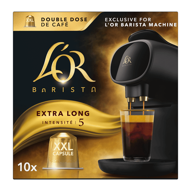 L'OR Espresso Extra Long 5