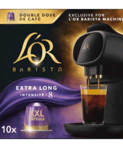 Extra Long 8