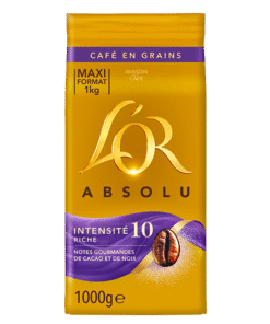 Café en grain Absolu 10  – 1kg