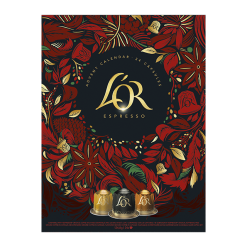 L'OR Espresso Calendrier De L’Avent De Capsules De Café