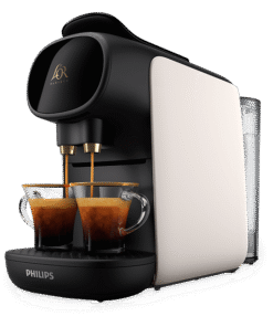 L'OR BARISTA SUBLIME - Satin Blanc