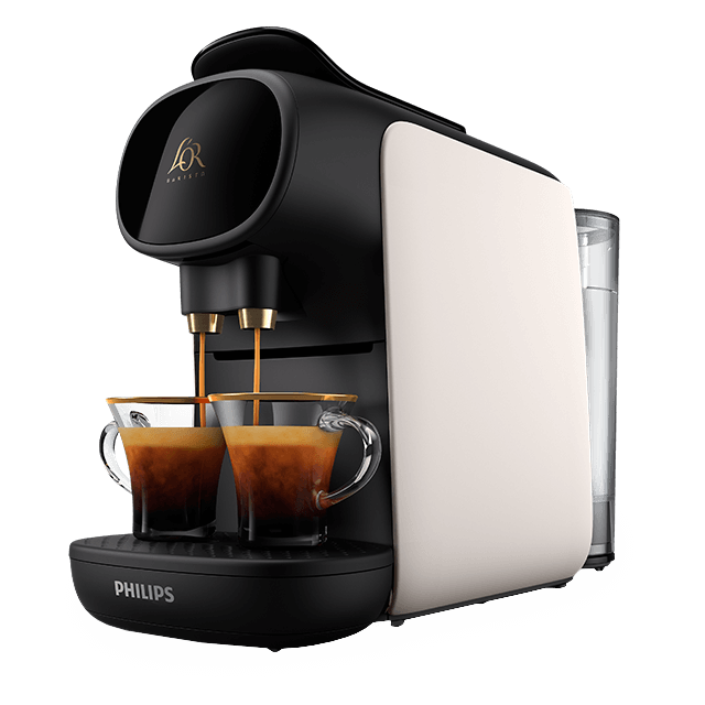 L'OR Espresso L'OR BARISTA SUBLIME - Satin Blanc