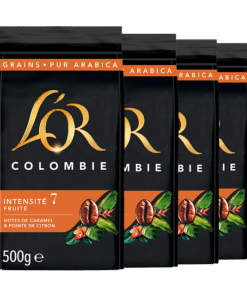 Café en grain Colombia - 4x500g