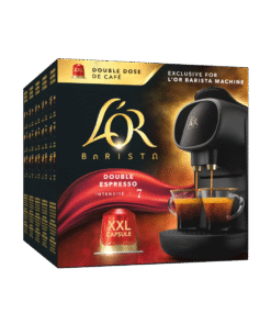 Double Espresso - 50 capsules de café
