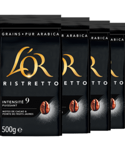 Café en grain Ristretto 4x500g