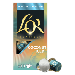 L'OR Espresso Coconut Iced