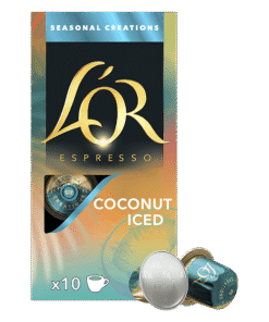Coconut Iced