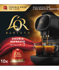 Double Espresso