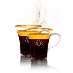L'OR Espresso 2 Tasses Lungo