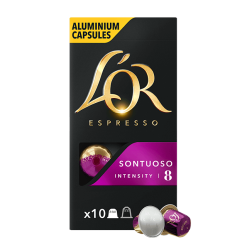 L'OR Espresso Espresso Sontuoso