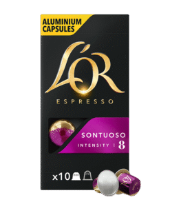 Espresso Sontuoso