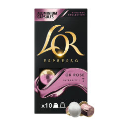 L'OR Espresso Espresso Or Rose