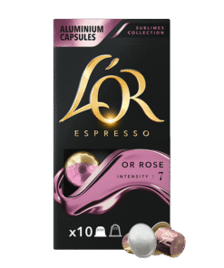 Espresso Or Rose