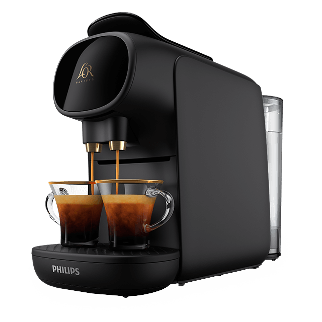 L'OR Espresso L'OR BARISTA SUBLIME - Piano Noir