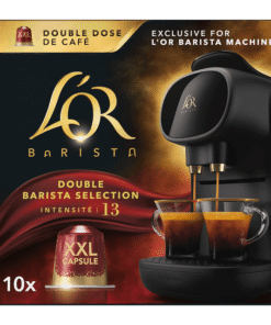 Double Barista Selection