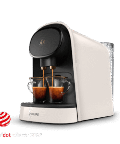 L'OR BARISTA ORIGINAL - Satin Blanc